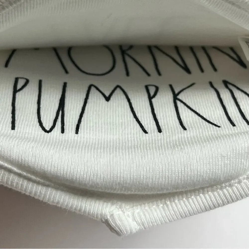 Rae Dunn Baby Graphic Three Bandana Bibs